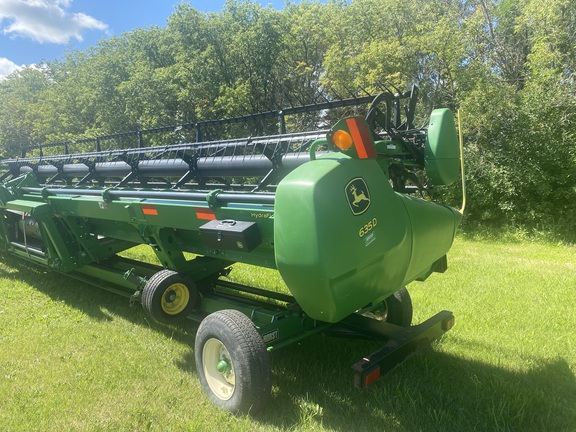 2011 John Deere 635D