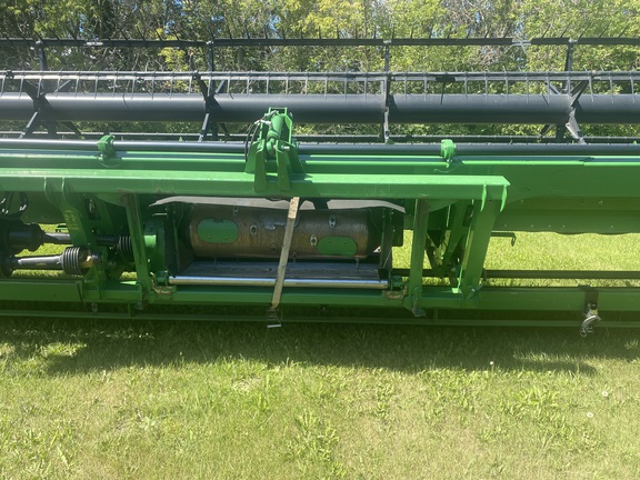 2011 John Deere 635D