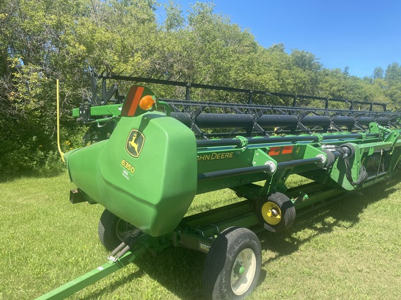 2011 John Deere 635D