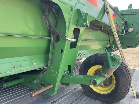 2011 John Deere 635D