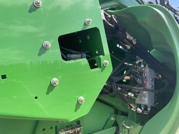 2011 John Deere 635D