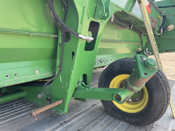 2011 John Deere 635D