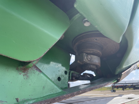 2011 John Deere 635D