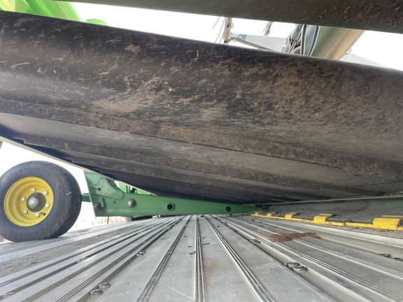 2011 John Deere 635D