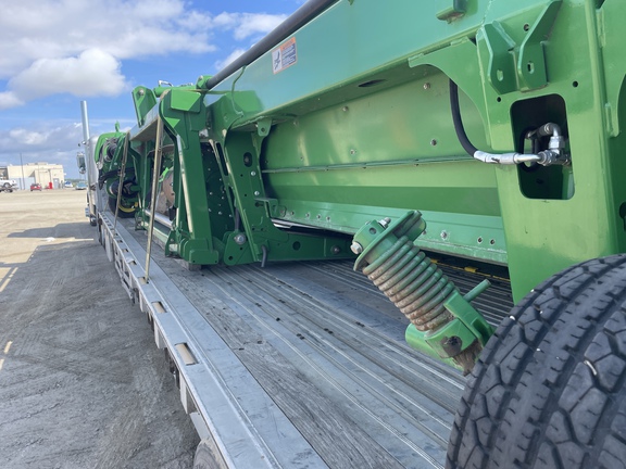 2011 John Deere 635D