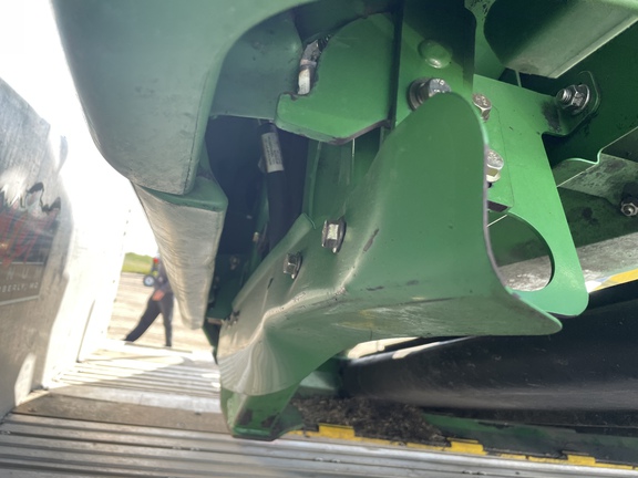 2011 John Deere 635D