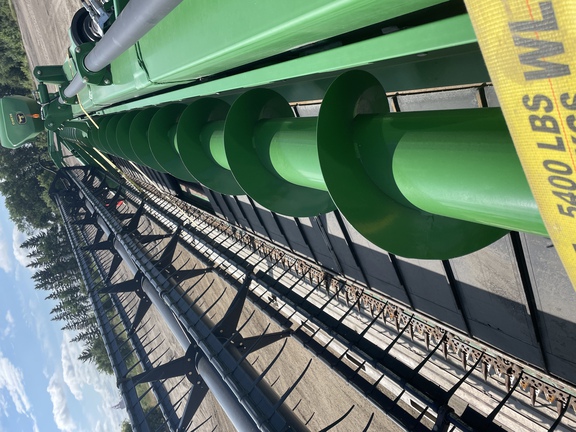2011 John Deere 635D