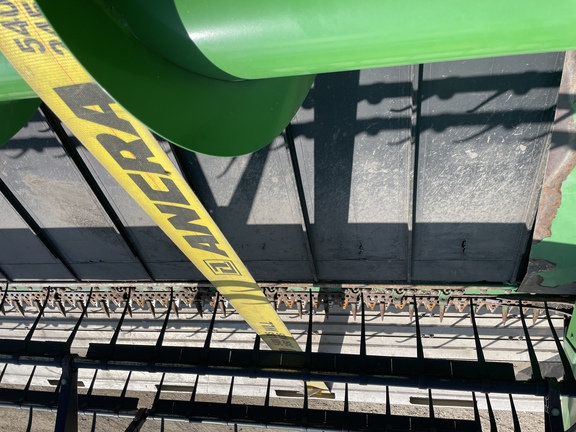 2011 John Deere 635D