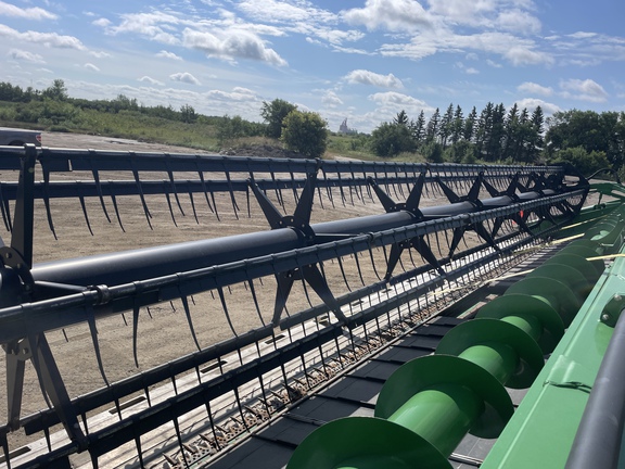 2011 John Deere 635D