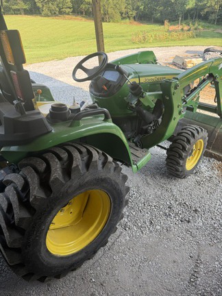 Photo of 2022 John Deere 3032E