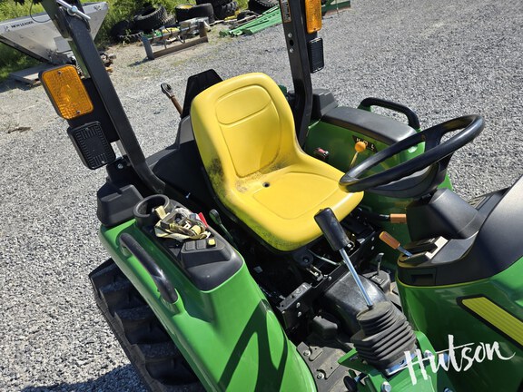 Photo of 2022 John Deere 3032E