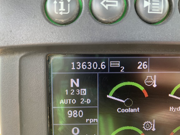 2013 John Deere 544K