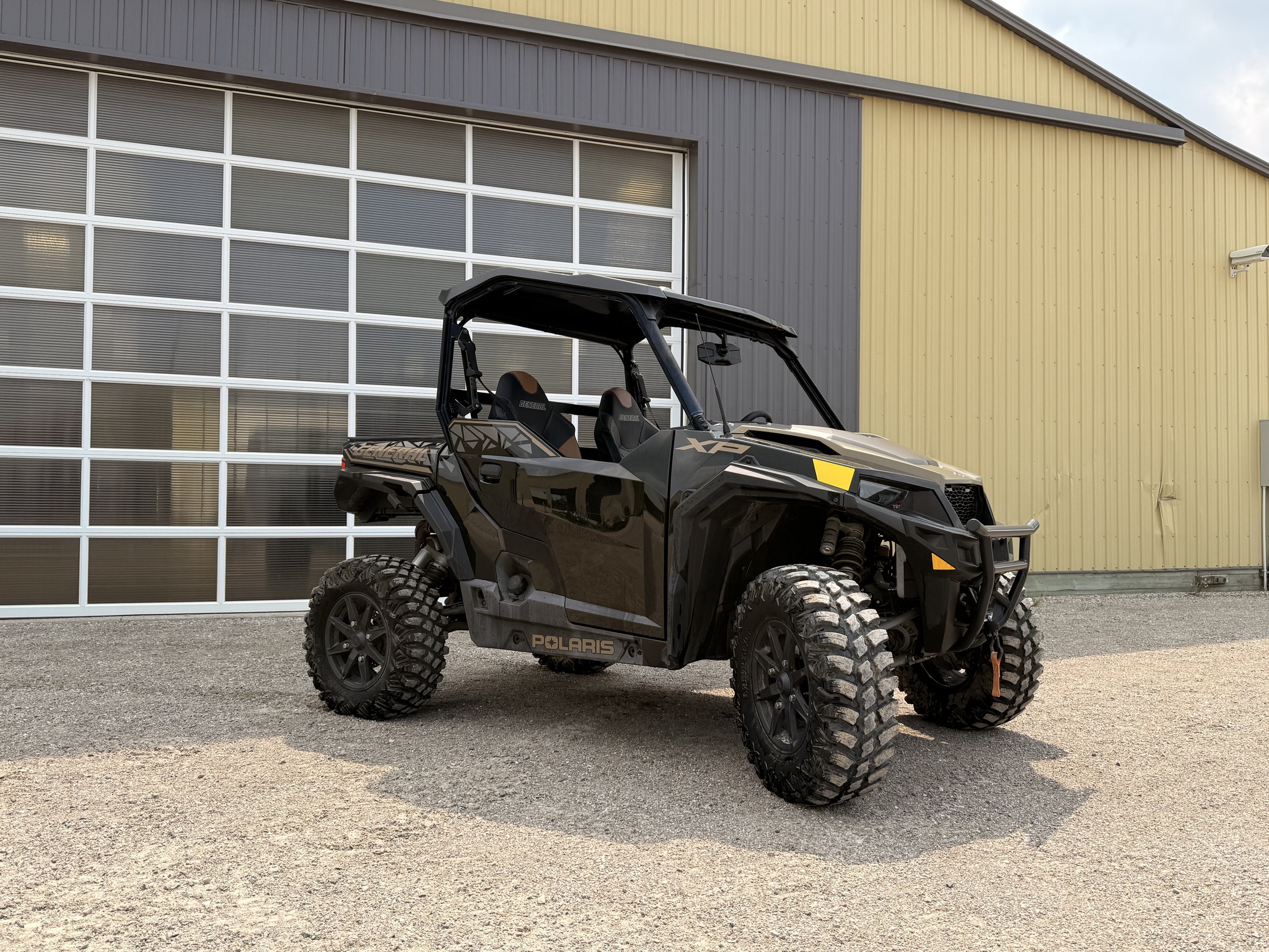 2022 Polaris GENERAL XP 1000 DELUXE ATVs & Gators