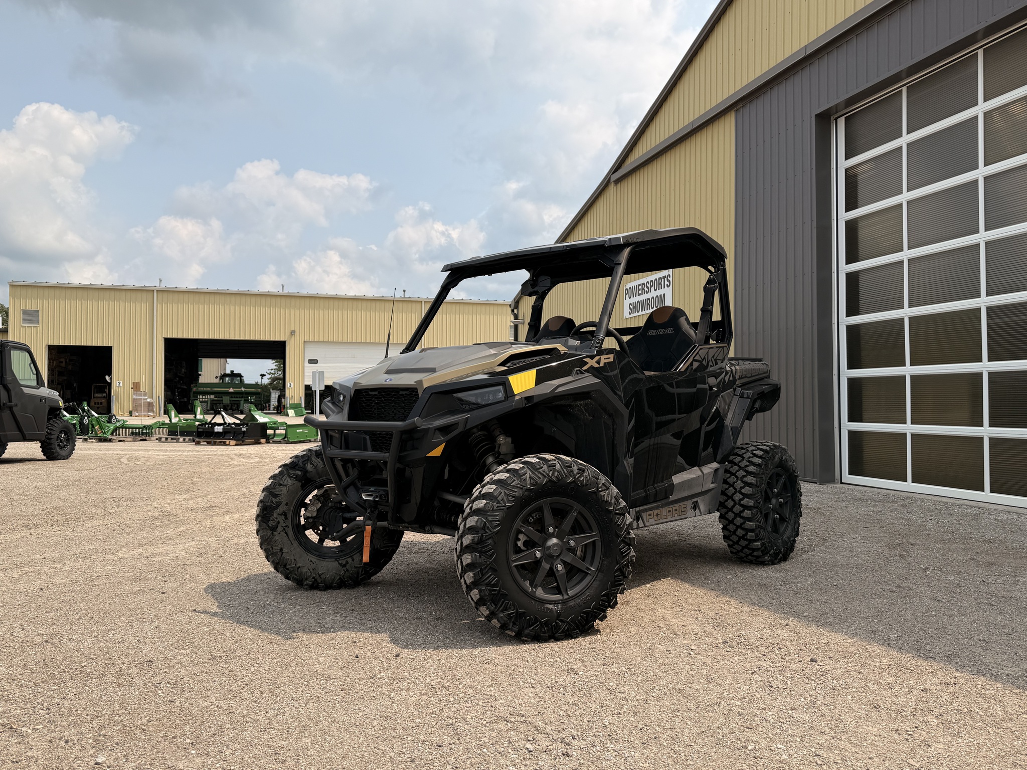 2022 Polaris GENERAL XP 1000 DELUXE ATVs & Gators