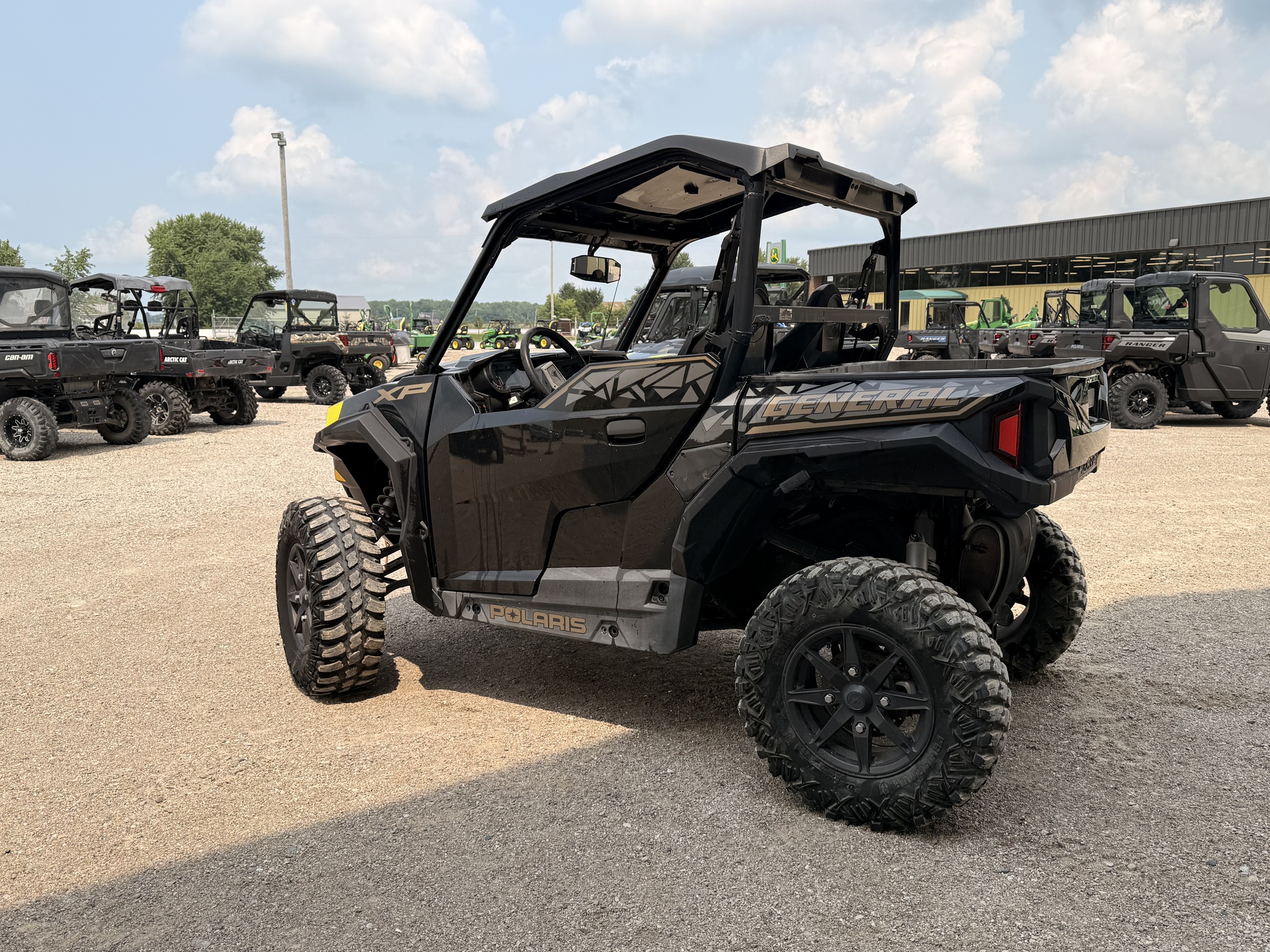 2022 Polaris GENERAL XP 1000 DELUXE ATVs & Gators