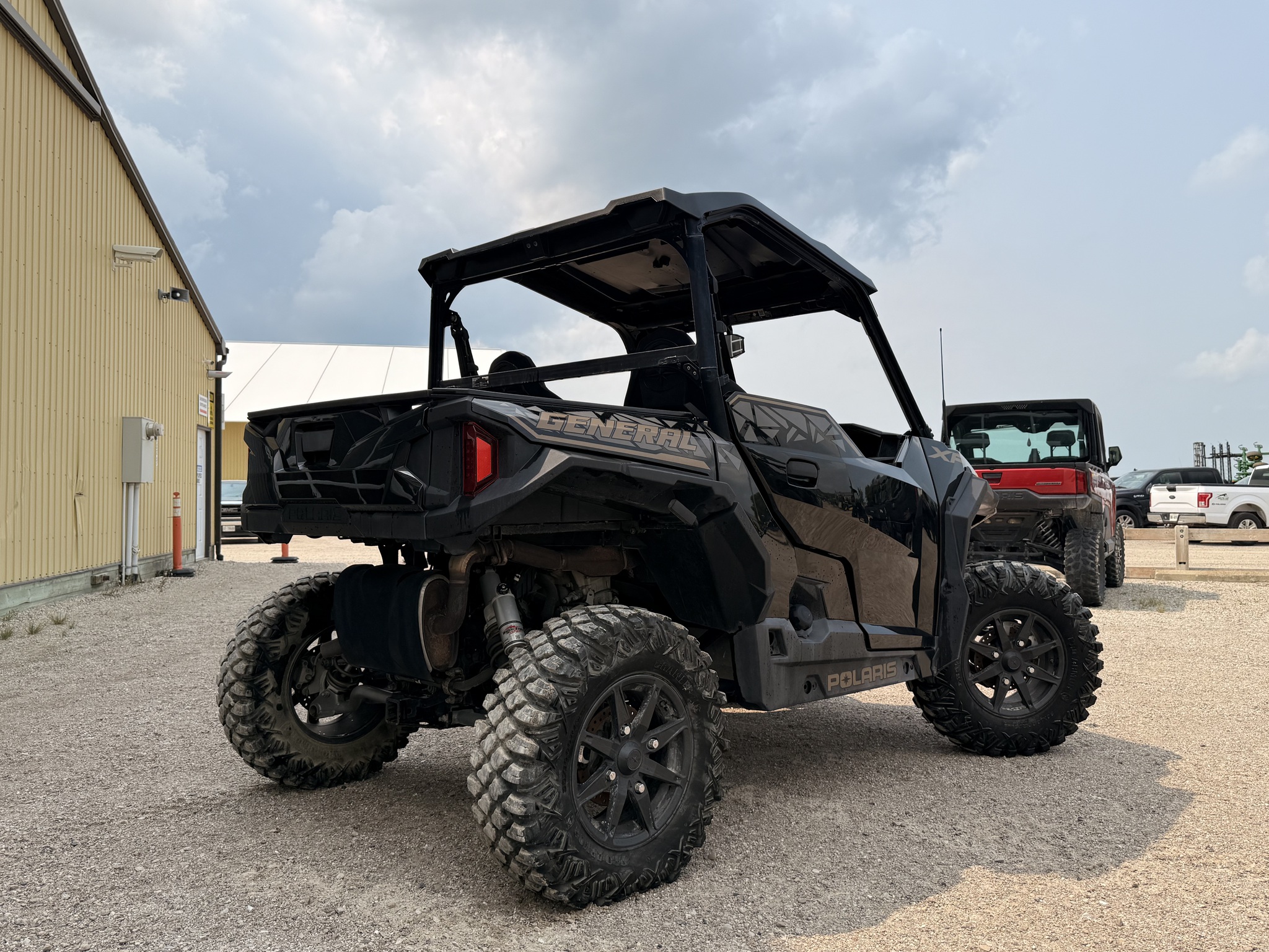 2022 Polaris GENERAL XP 1000 DELUXE ATVs & Gators