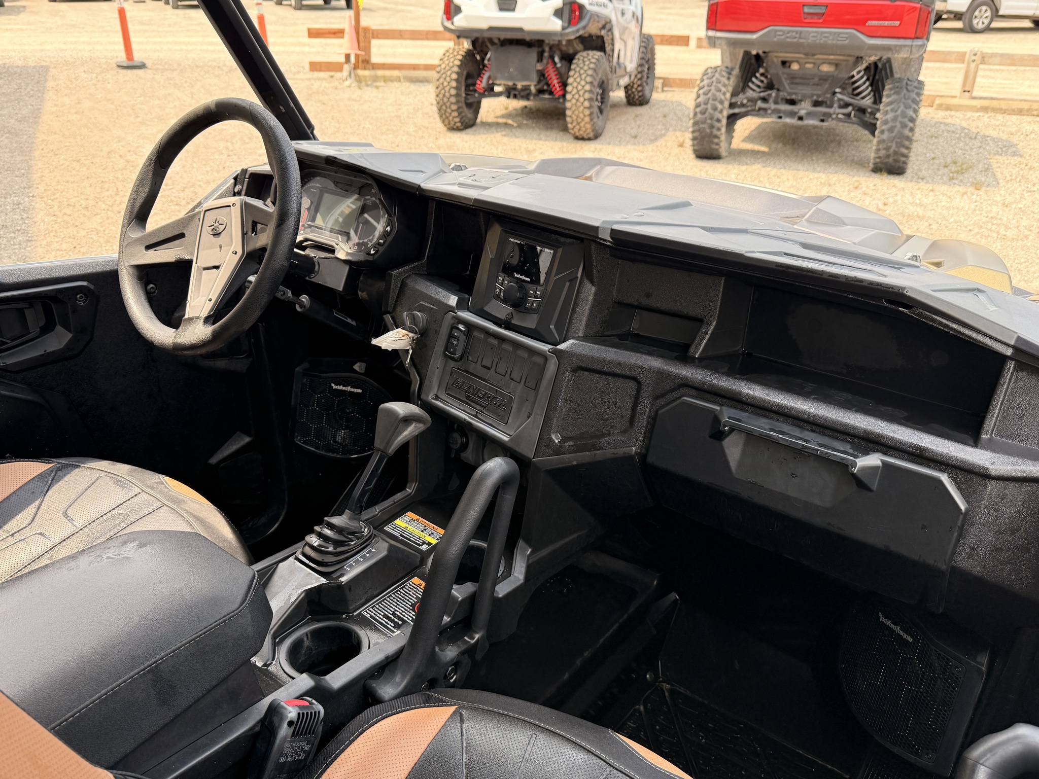 2022 Polaris GENERAL XP 1000 DELUXE ATVs & Gators