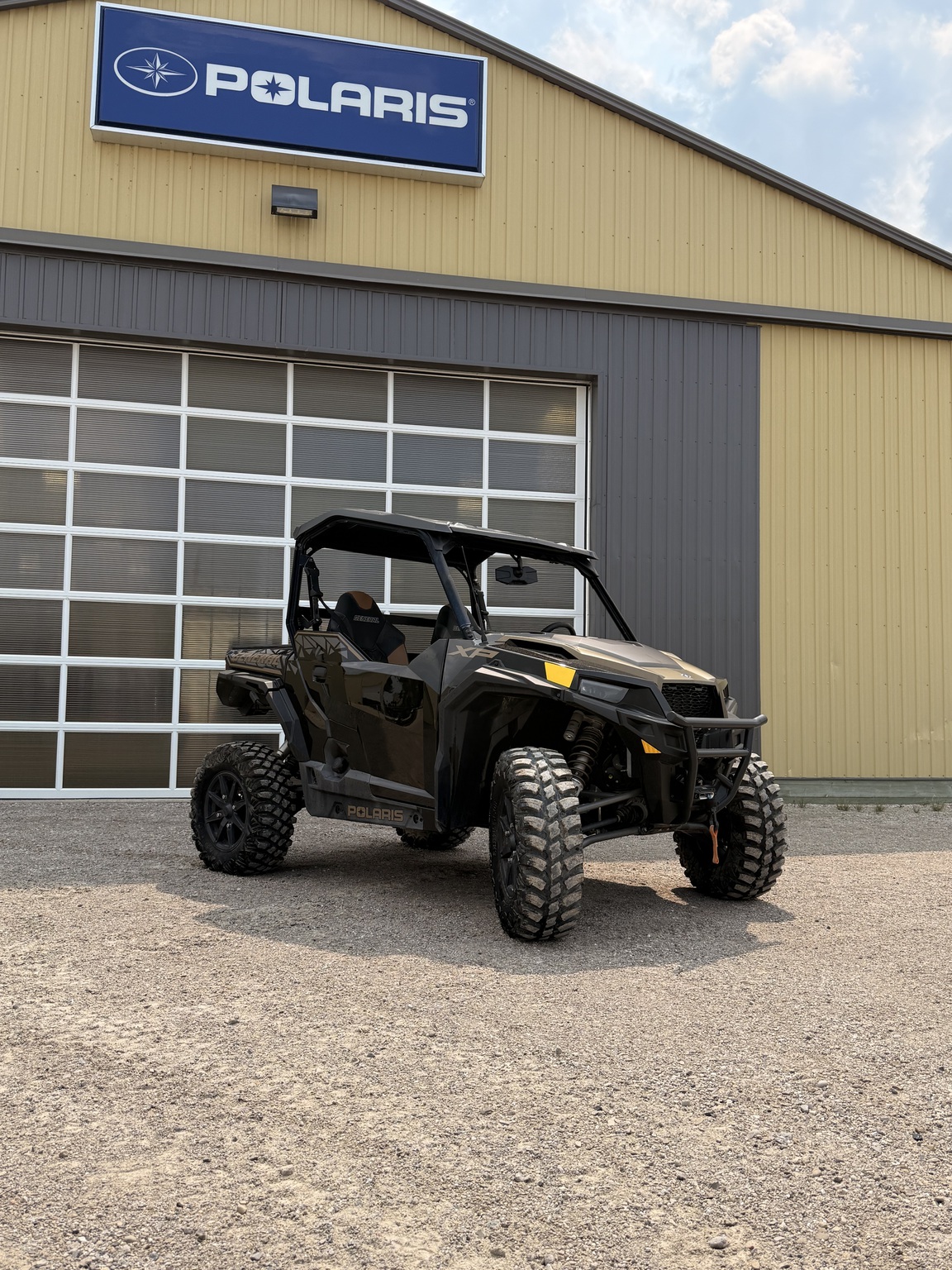 2022 Polaris GENERAL XP 1000 DELUXE ATVs & Gators