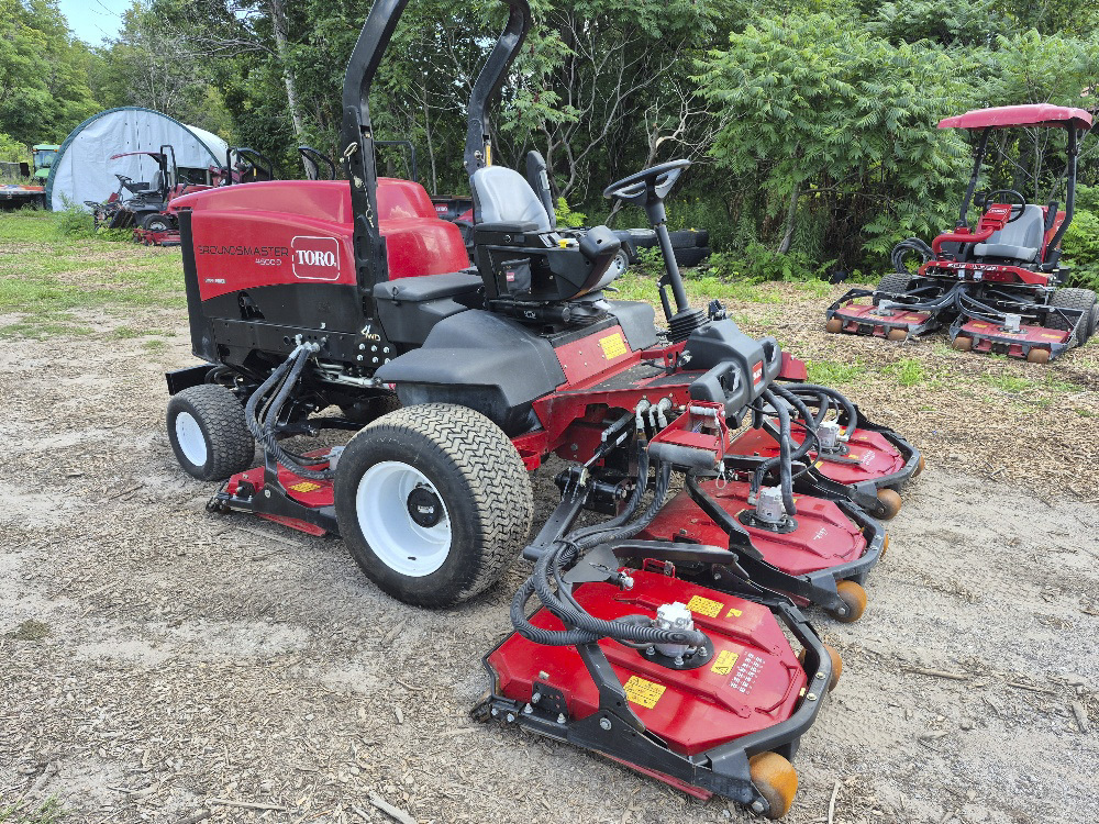 2017 Toro GM4500 Rough Mowers