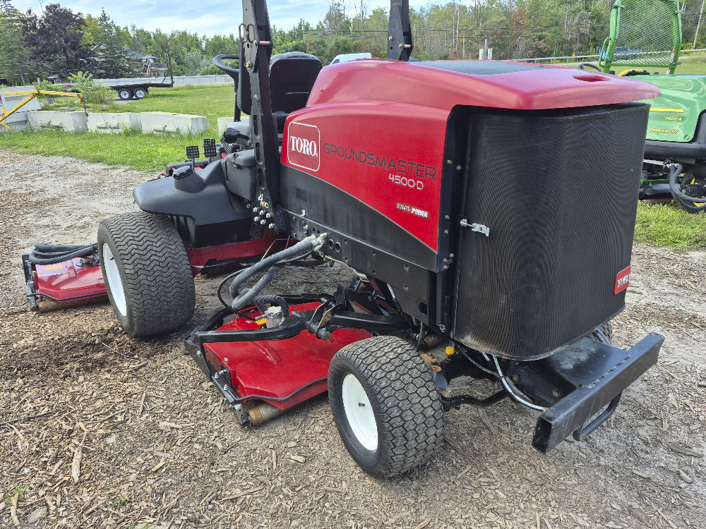 2017 Toro GM4500 Rough Mowers