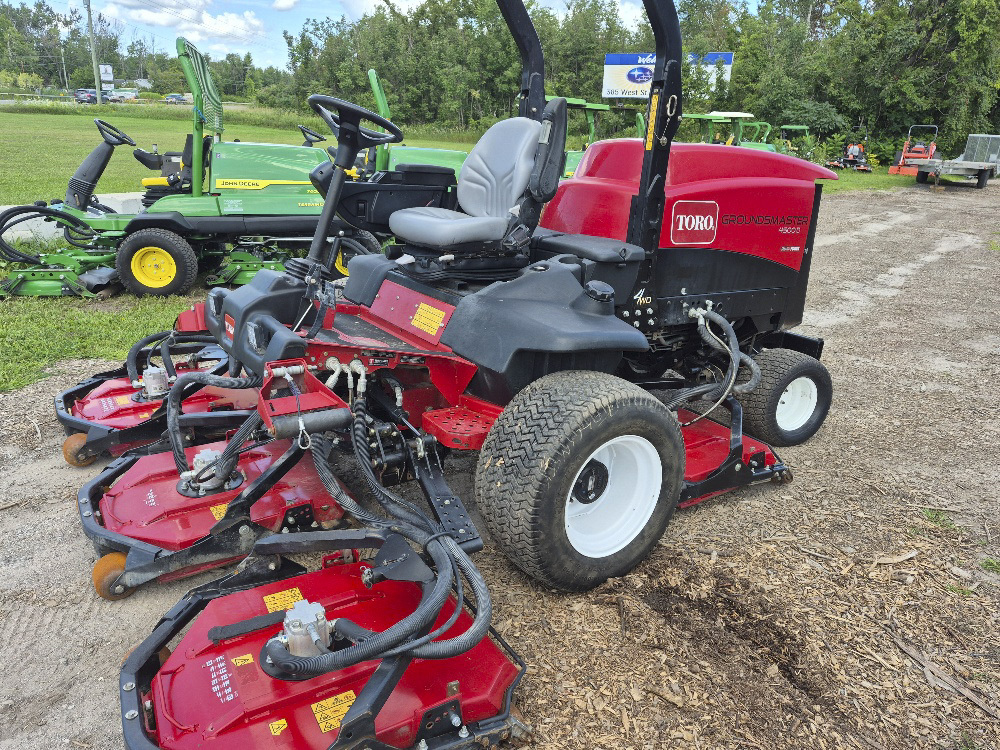 2017 Toro GM4500 Rough Mowers