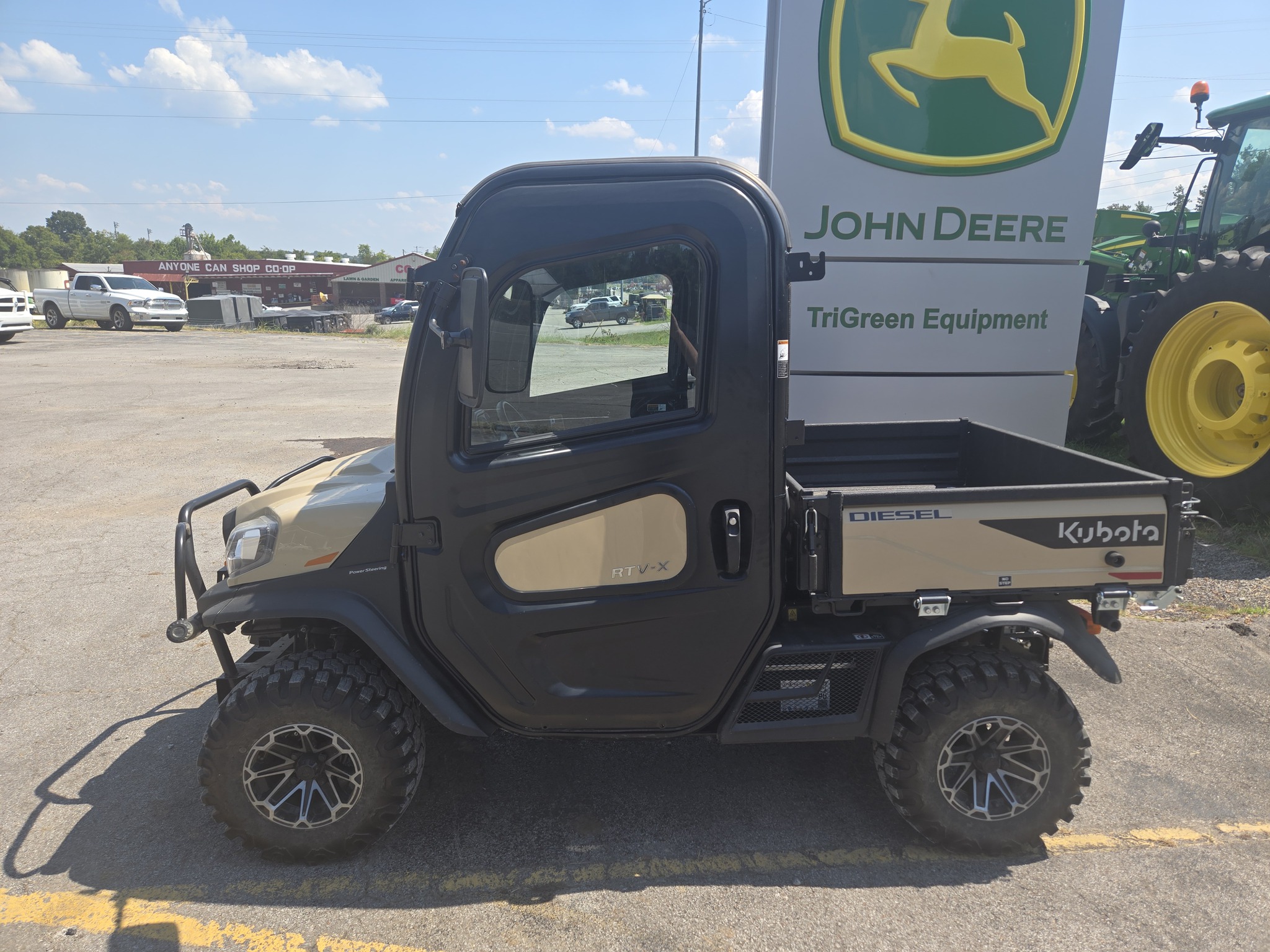 2025 Kubota RTV-X