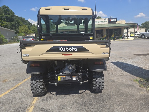 2025 Kubota RTV-X