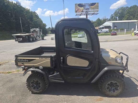 2025 Kubota RTV-X