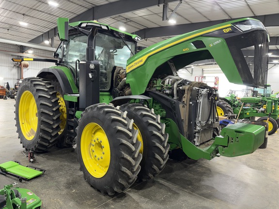  John Deere 8R 410