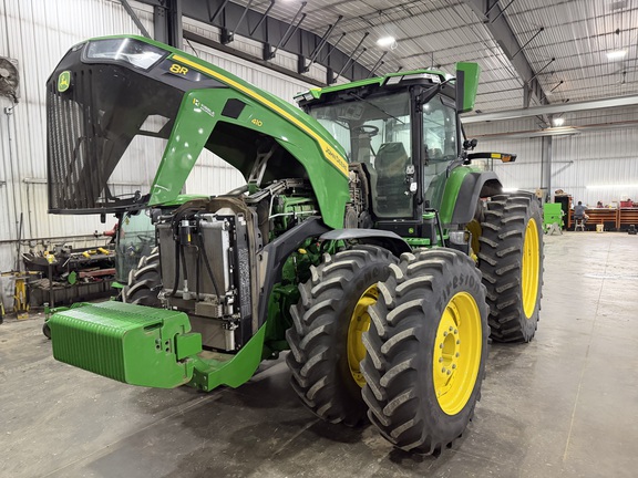2025 John Deere 8R 410 - Photo5