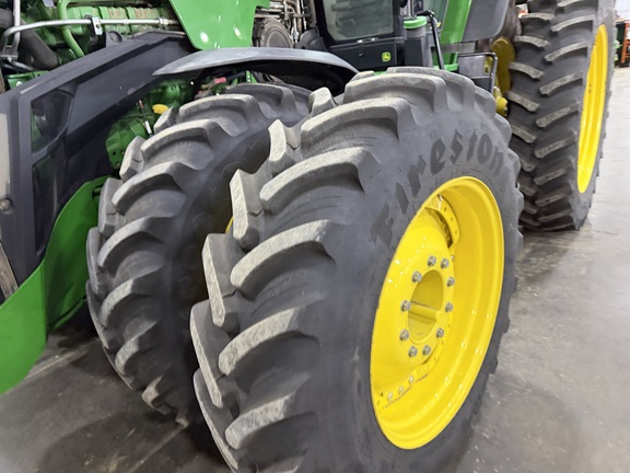 2025 John Deere 8R 410 - Photo6