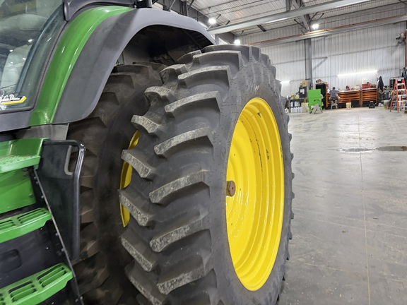 2025 John Deere 8R 410 - Photo7