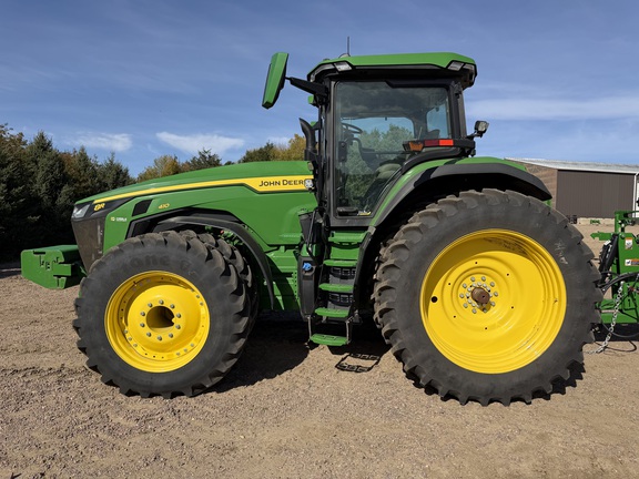 2025 John Deere 8R 410 - Photo2