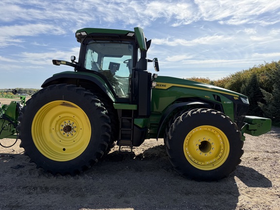 2025 John Deere 8R 410 - Photo6