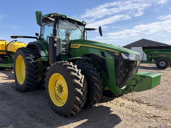 2025 John Deere 8R 410 - Photo7