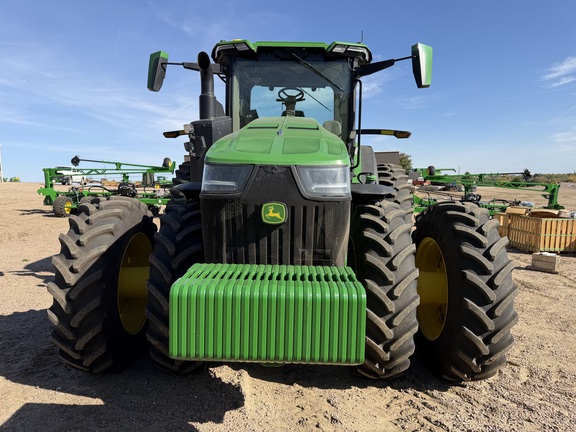 2025 John Deere 8R 410 - Photo8