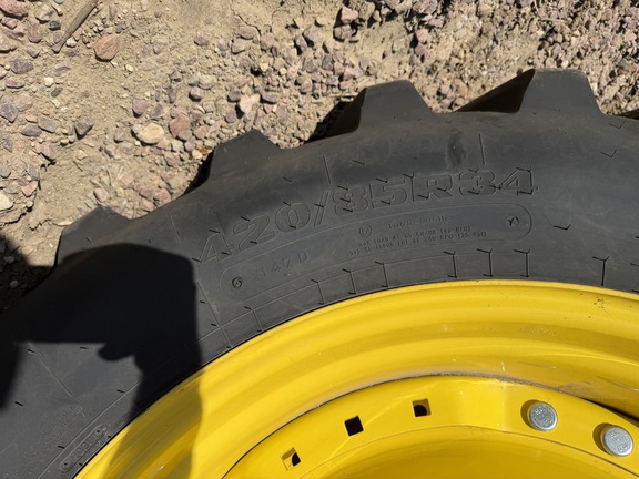 2025 John Deere 8R 410 - Photo9