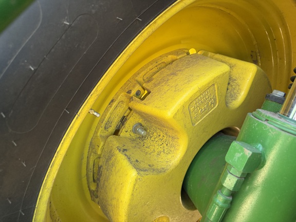 2025 John Deere 8R 410 - Photo19