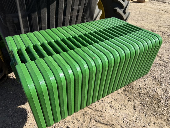 2025 John Deere 8R 410 - Photo22