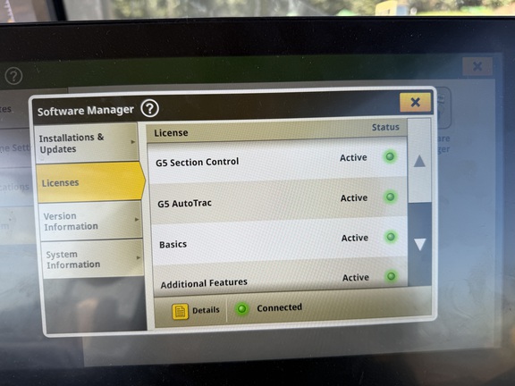 2025 John Deere 8R 410 - Photo36