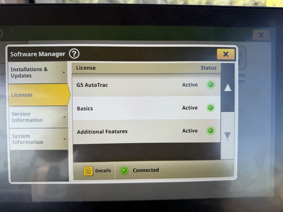 2025 John Deere 8R 410 - Photo37