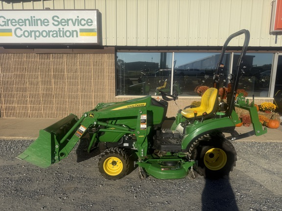 2016 John Deere 1023E