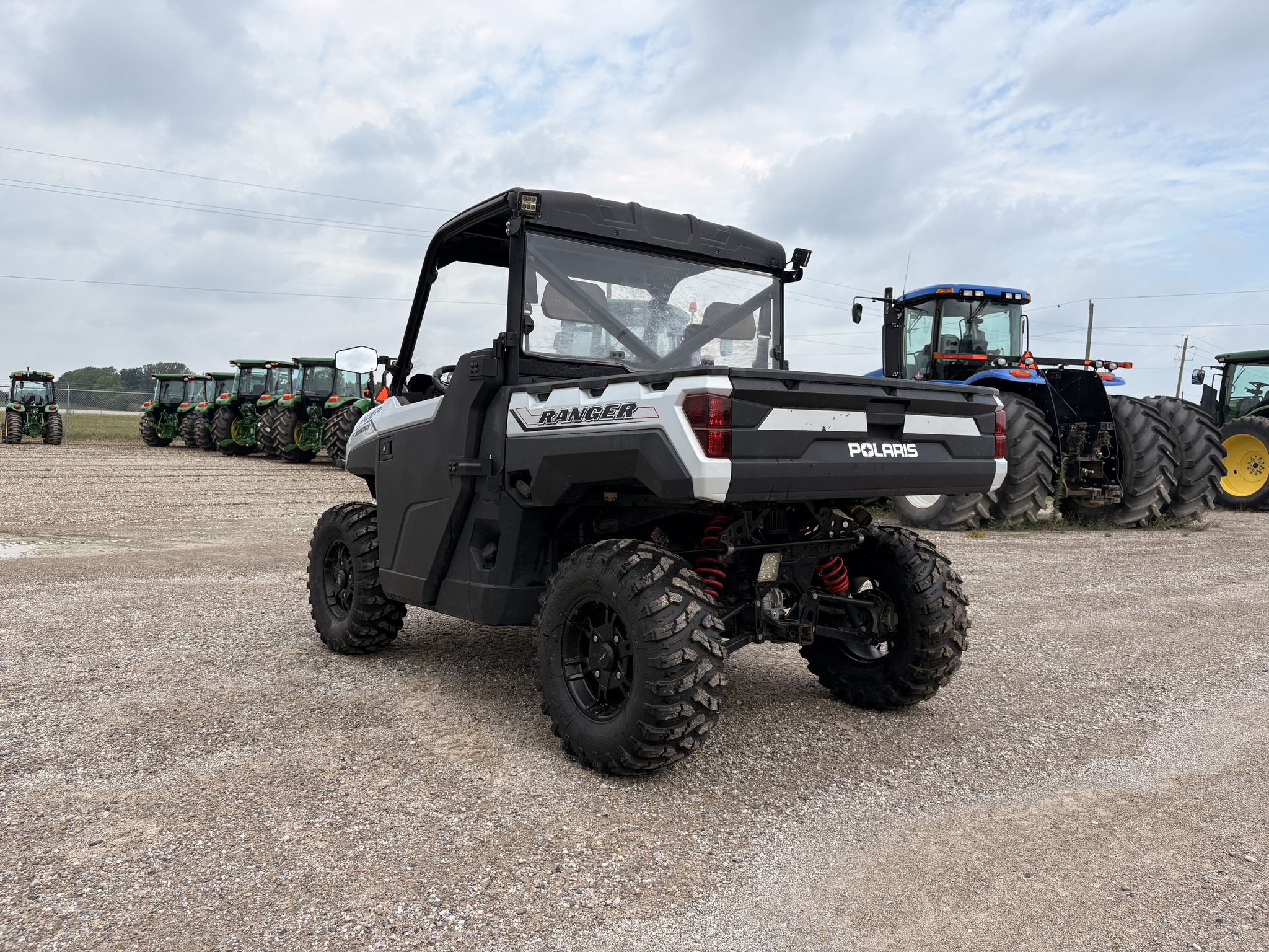 2021 Polaris Ranger XP 1000 ATVs & Gators