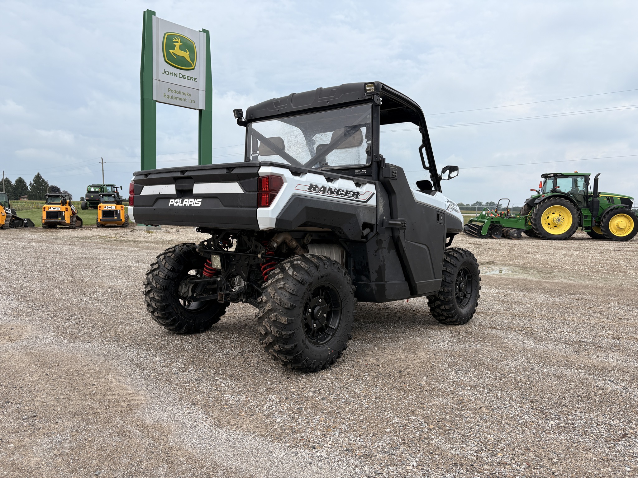 2021 Polaris Ranger XP 1000 ATVs & Gators