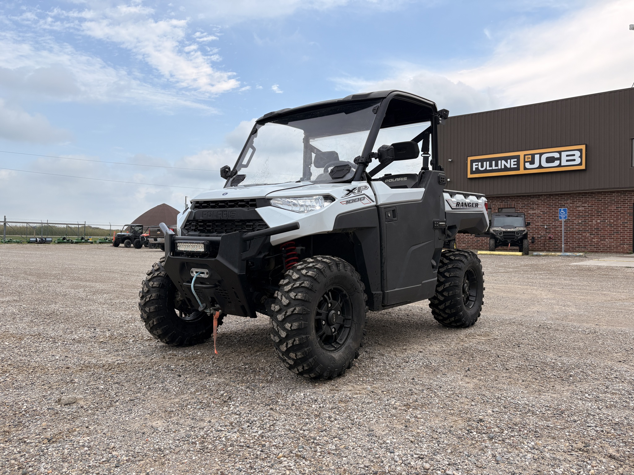 2021 Polaris Ranger XP 1000 ATVs & Gators