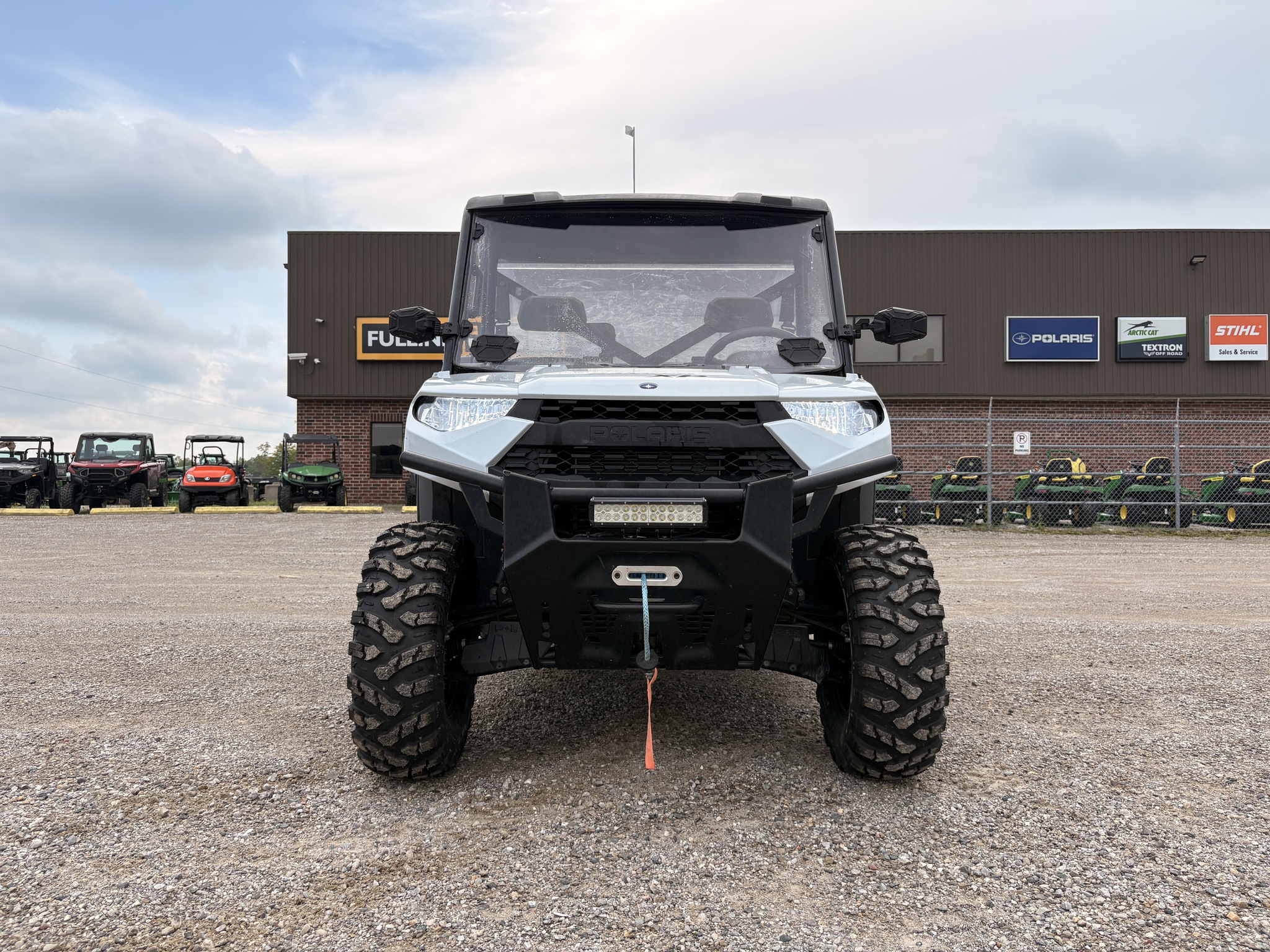 2021 Polaris Ranger XP 1000 ATVs & Gators