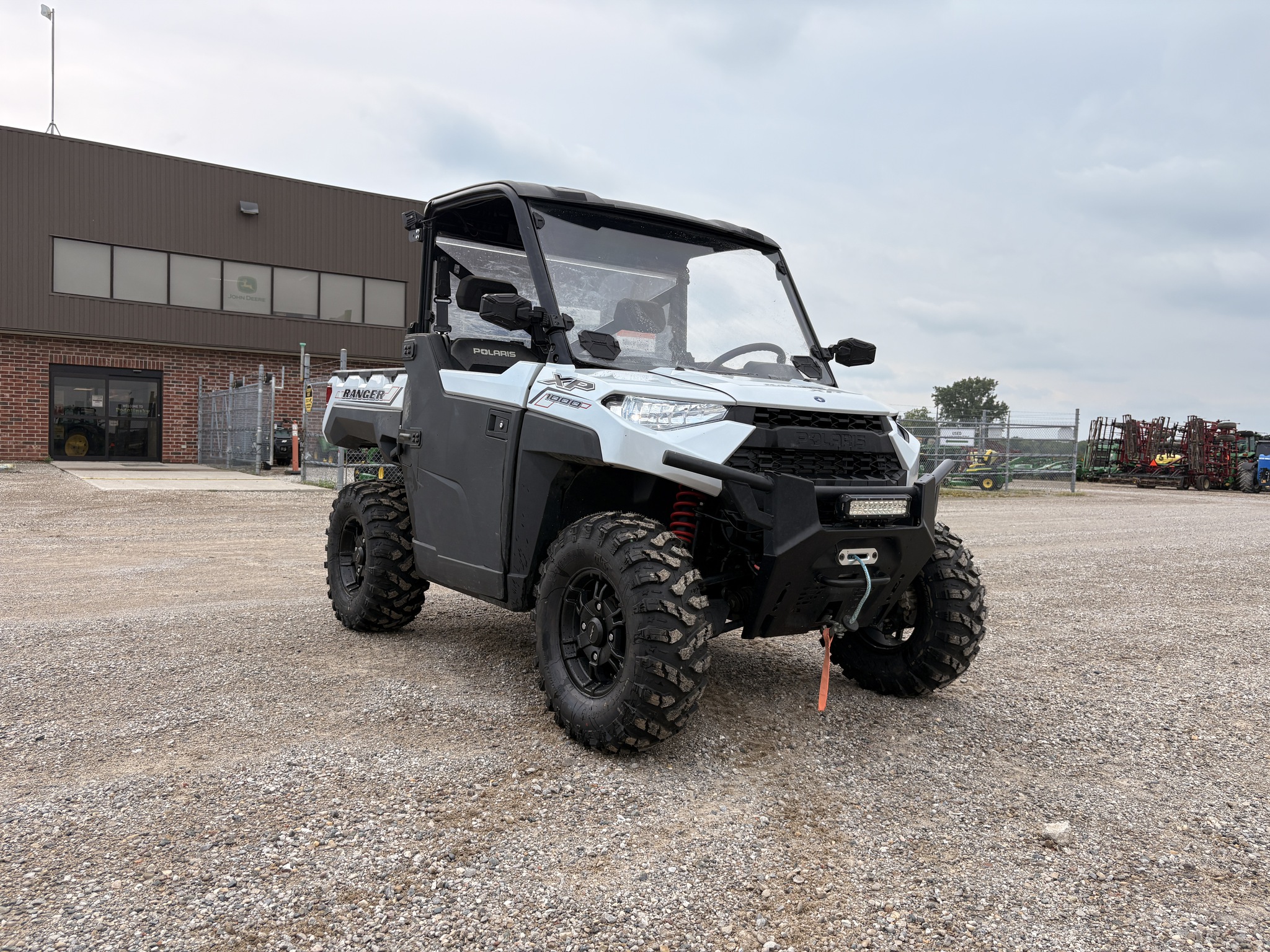 2021 Polaris Ranger XP 1000 ATVs & Gators