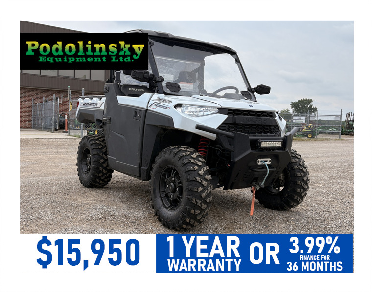 2021 Polaris Ranger XP 1000 ATVs & Gators