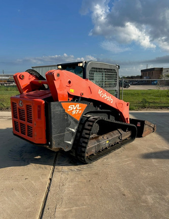 2021 Kubota SVL97
