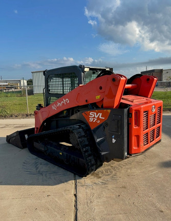 2021 Kubota SVL97